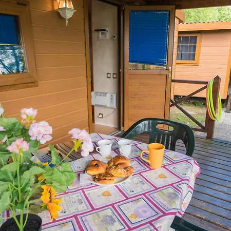 Village Il Poggetto Campingplatz