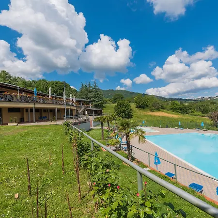 Village Il Poggetto Campingplatz 3*