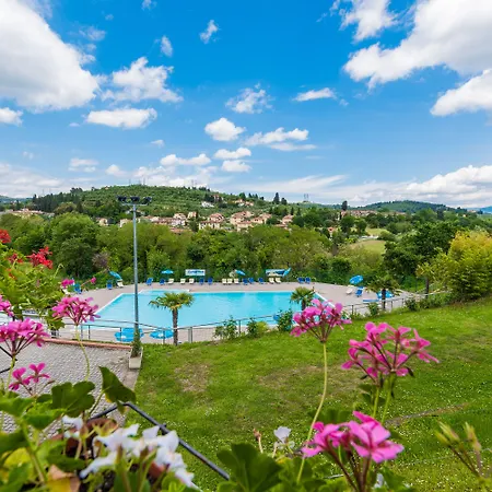 Campingplatz Village Il Poggetto Troghi