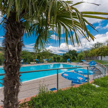 Village Il Poggetto Campingplatz