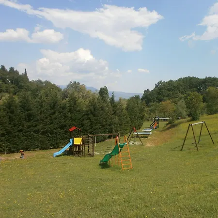 Campingplatz Village Il Poggetto Troghi