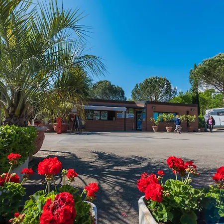 Village Il Poggetto Campingplatz