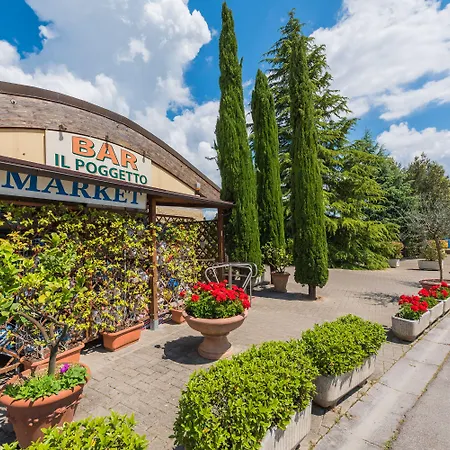 Village Il Poggetto Campingplatz