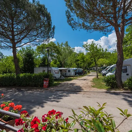 Village Il Poggetto Campingplatz