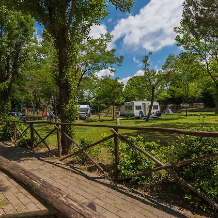 Campingplatz Village Il Poggetto Troghi