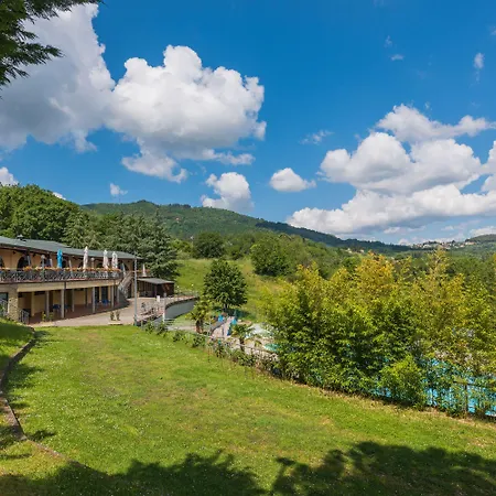 Village Il Poggetto Campingplatz Troghi