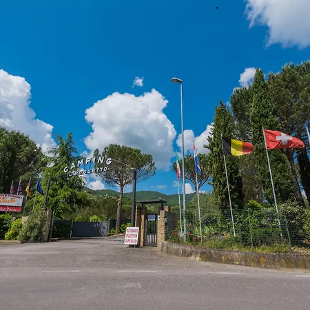 Campingplatz Village Il Poggetto Troghi