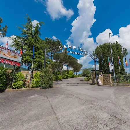 Campingplatz Village Il Poggetto