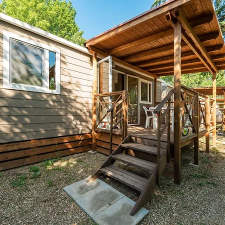 Village Il Poggetto Campingplatz Troghi