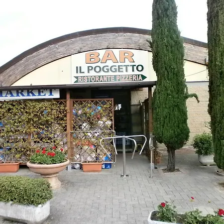 Campingplatz Village Il Poggetto 3*