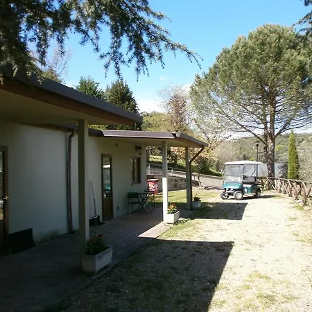 Campingplatz Village Il Poggetto Troghi