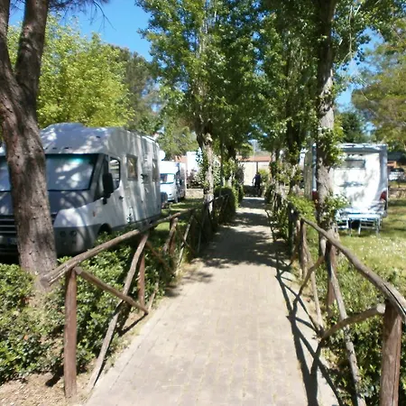 Campingplatz Village Il Poggetto