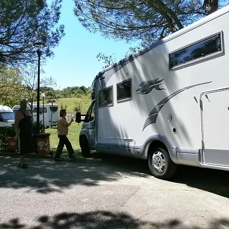 Кемпинг Camping Village Il Poggetto