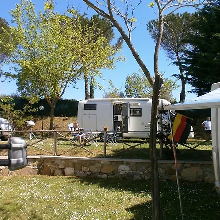 Campingplatz Village Il Poggetto Troghi