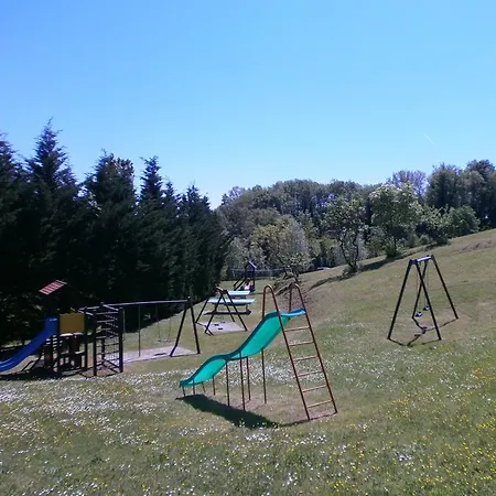 Campingplatz Village Il Poggetto Troghi