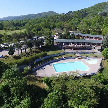 Campingplatz Village Il Poggetto Troghi