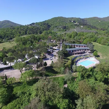 Campingplatz Village Il Poggetto Troghi