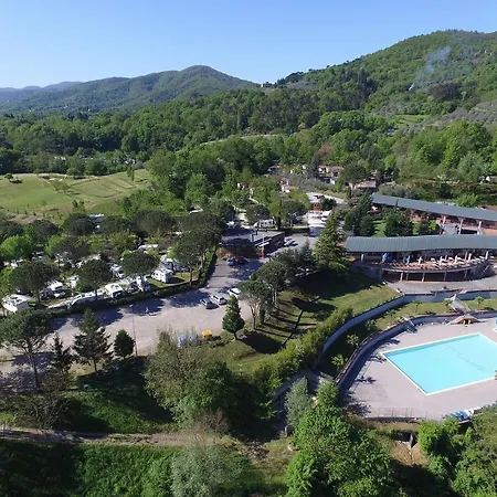 Campingplatz Village Il Poggetto Troghi