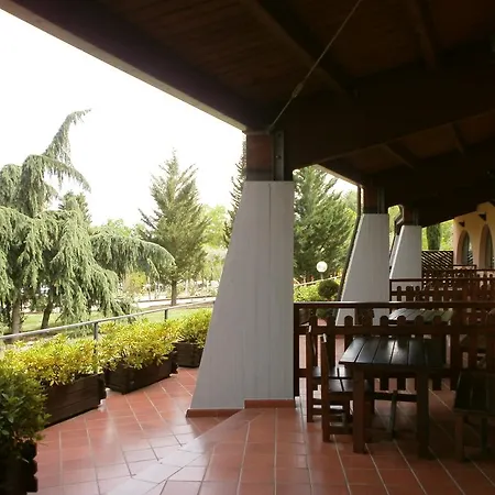 Village Il Poggetto Troghi