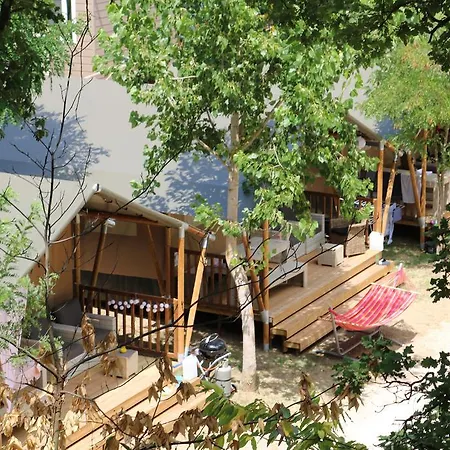Campsite Camping Village Il Poggetto