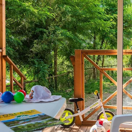 Camping Village Il Poggetto 3* 트로기