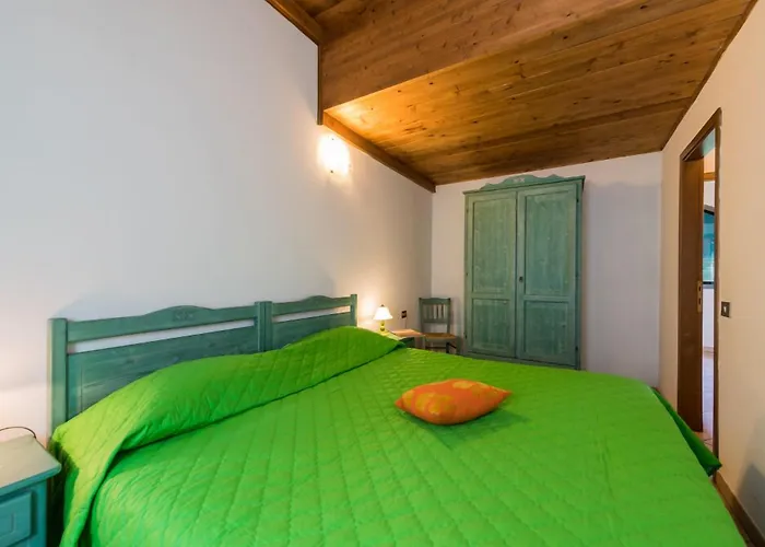 Village Il Poggetto 캠프장 트로기