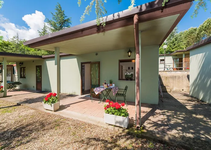 Village Il Poggetto 캠프장