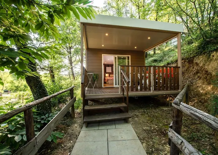 Village Il Poggetto 캠프장